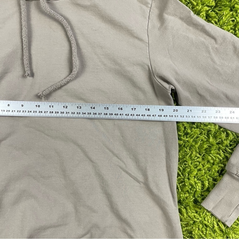 HOODIE DRESS - Picture 9 of 10
